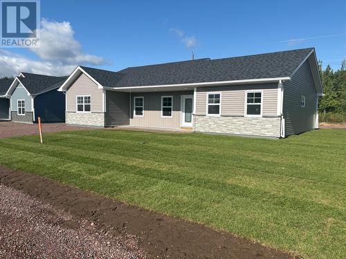 46 McDonald Crescent  Bishop's Falls, NL A0H 1C0