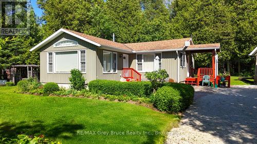 186 HOPE BAY ROAD  South Bruce Peninsula, ON N0H 2T0