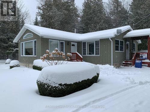 186 HOPE BAY ROAD  South Bruce Peninsula, ON N0H 2T0