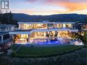 2469 Thacker Drive, West Kelowna, BC  - Outdoor With In Ground Pool With View 