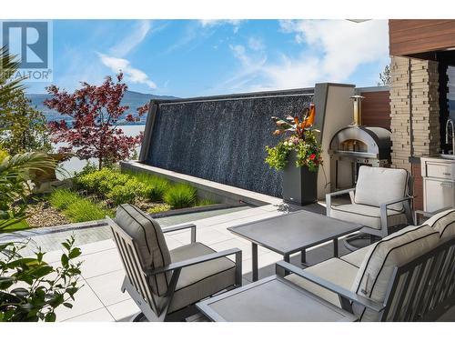 2469 Thacker Drive, West Kelowna, BC - Outdoor With Deck Patio Veranda