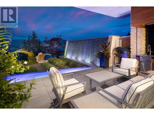 2469 Thacker Drive, West Kelowna, BC - Outdoor With Deck Patio Veranda