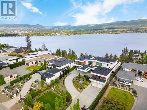 2469 Thacker Drive, West Kelowna, BC - Outdoor With Body Of Water With View