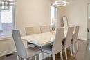 6 Wildflower Way, Toronto, ON  - Indoor Photo Showing Dining Room 