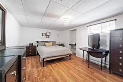 Chambre à coucher - 