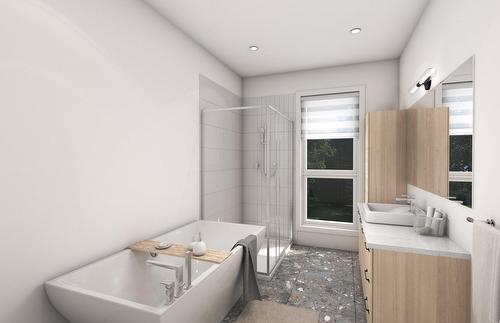 Interior - 104-3400 Boul. René-Laennec, Laval (Vimont), QC - Indoor