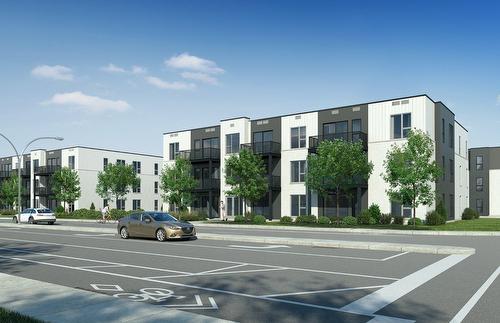 Exterior - 104-3400 Boul. René-Laennec, Laval (Vimont), QC - Outdoor
