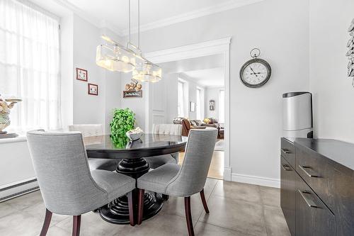 Dining room - 1-12 Côte De La Canoterie, Québec (La Cité-Limoilou), QC - Indoor Photo Showing Dining Room