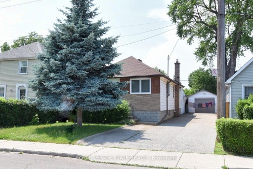 205 Ivon Avenue, Hamilton, ON - Outdoor