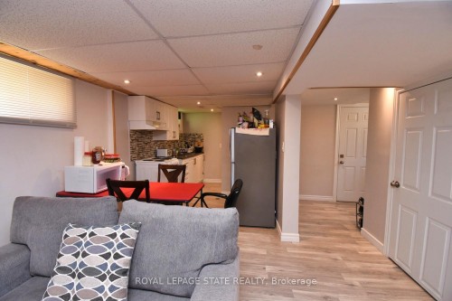 205 Ivon Avenue, Hamilton, ON - Indoor
