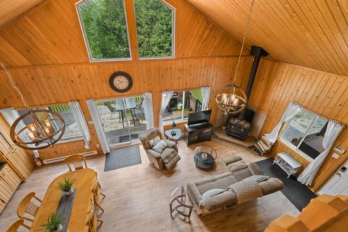 Vue d'ensemble - 1820 Rue Du Cerf, Chertsey, QC - Indoor