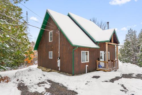 Façade - 1820 Rue Du Cerf, Chertsey, QC - Outdoor With Exterior