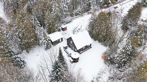 Photo aérienne - 1820 Rue Du Cerf, Chertsey, QC - Outdoor