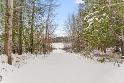 Access to a body of water - 