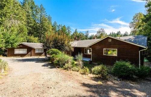 2990 Southey Point Rd, Salt Spring, BC 