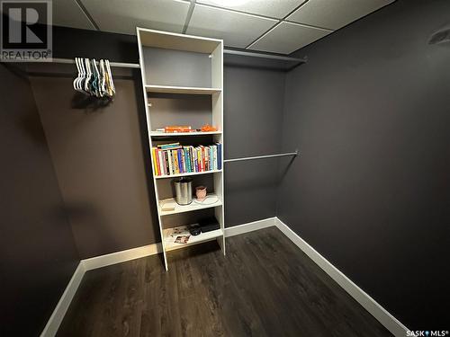 320 Government Road, Weyburn, SK - Indoor With Storage