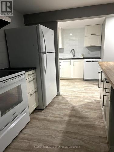 51 Main Street S, Bluewater (Bayfield), ON - Indoor Photo Showing Kitchen