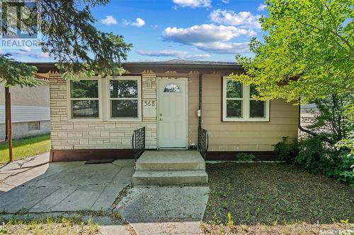 368 Rose STREET  Regina, SK S4R 1Z1