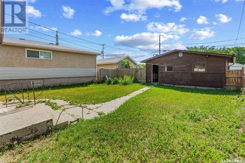 368 Rose Street, Regina, SK - Outdoor