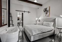 Chambre à coucher principale - 