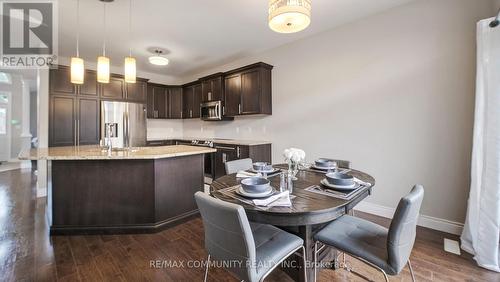 11 Stonecrest Boulevard, Quinte West, ON - Indoor Photo Showing Dining Room