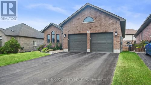 11 Stonecrest Boulevard, Quinte West, ON - Outdoor With Facade