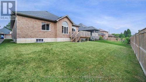 11 Stonecrest Boulevard, Quinte West, ON - Outdoor With Exterior