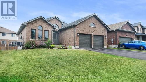 11 Stonecrest Boulevard, Quinte West, ON - Outdoor With Facade