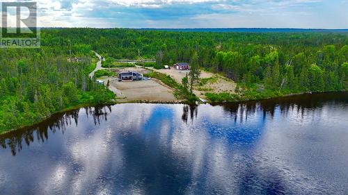 0 Pikes Pond, Gander, NL - Outdoor With Body Of Water With View