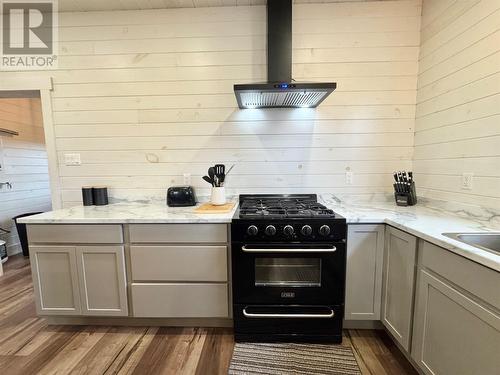 0 Pikes Pond, Gander, NL - Indoor Photo Showing Kitchen