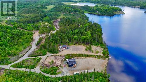 0 Pikes Pond, Gander, NL - Outdoor With Body Of Water With View