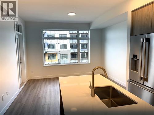 2750 Olalla Road Unit# 303, West Kelowna, BC - Indoor Photo Showing Kitchen