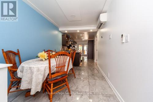 44 Woodgate Drive, Toronto, ON - Indoor Photo Showing Dining Room