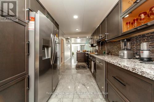 44 Woodgate Drive, Toronto, ON - Indoor Photo Showing Kitchen