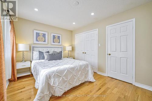 24 Ellesmere Street, Richmond Hill, ON - Indoor Photo Showing Bedroom