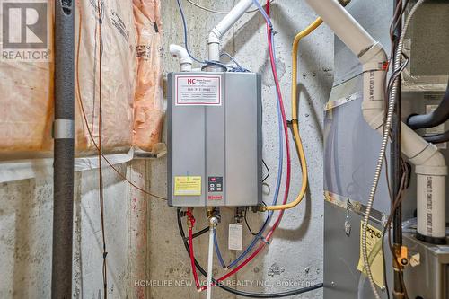 24 Ellesmere Street, Richmond Hill, ON - Indoor Photo Showing Basement