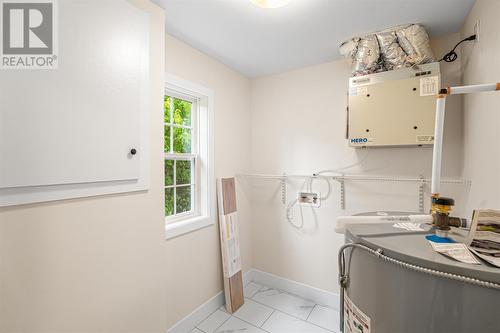 16 Twin Brook Drive, Paradise, NL - Indoor Photo Showing Laundry Room
