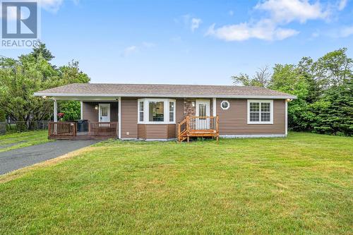 16 Twin Brook Drive, Paradise, NL - Outdoor With Deck Patio Veranda