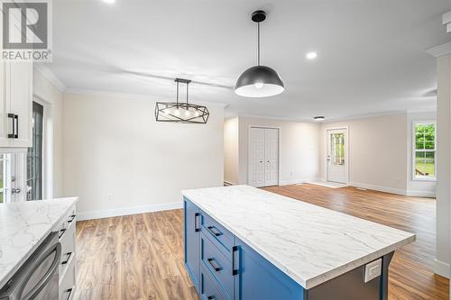16 Twin Brook Drive, Paradise, NL - Indoor Photo Showing Kitchen