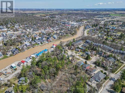 47 Heaman Crescent, Lambton Shores (Grand Bend), ON - Outdoor With View