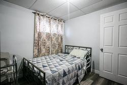 Chambre à coucher - 