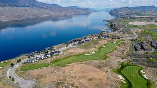 281 Holloway Drive, Kamloops, BC - Outdoor With Body Of Water With View