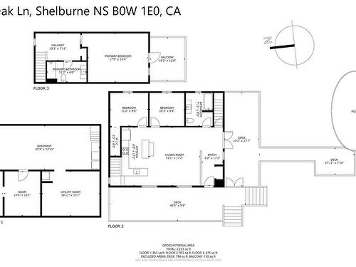 67 Oak Lane, Clyde River, NS 