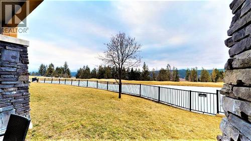 400 Bighorn Boulevard Unit# 416 F, Radium Hot Springs, BC - Outdoor