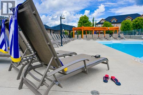 400 Bighorn Boulevard Unit# 416 F, Radium Hot Springs, BC - Outdoor With In Ground Pool
