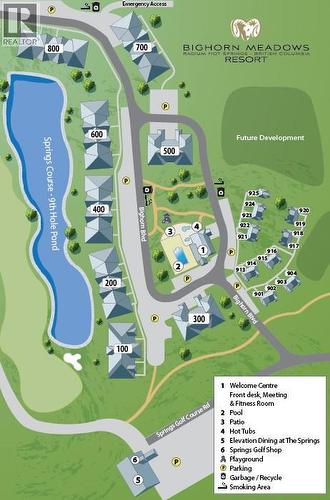 400 Bighorn Boulevard Unit# 416 F, Radium Hot Springs, BC - Other