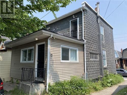 1164 Cannon Street E, Hamilton, ON - Outdoor
