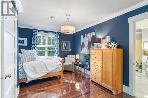 148 Grenfell Heights, Grand Falls-Windsor, NL - Indoor Photo Showing Bedroom
