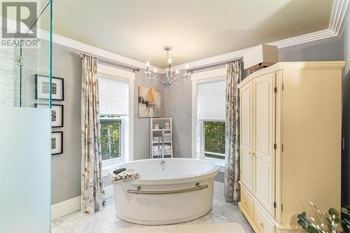 148 Grenfell Heights, Grand Falls-Windsor, NL - Indoor Photo Showing Bathroom
