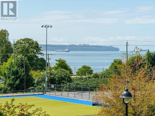 1207 Marine Drive, West Vancouver, BC - Outdoor With Body Of Water With View